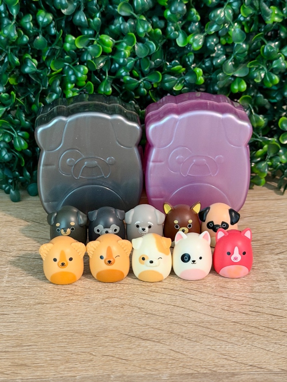 Squish-a-longs Dog Bundle